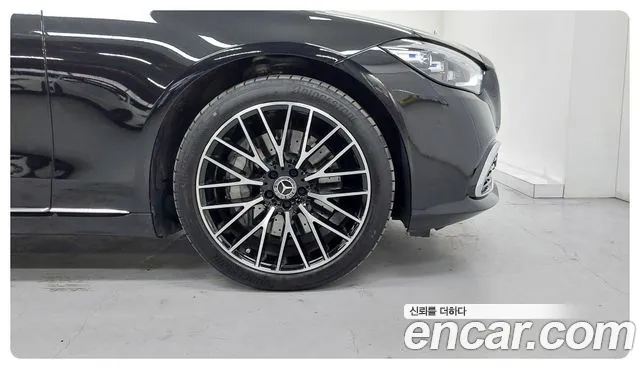 Mercedes-Benz S-Class W223 id 2734973 из Кореи 12