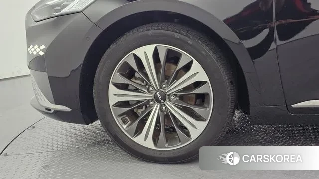 Kia K8 Hybrid id 3022534 из Кореи 15