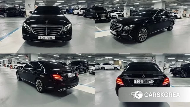 Mercedes-Benz E-Class W213 id 3417882 из Кореи 15