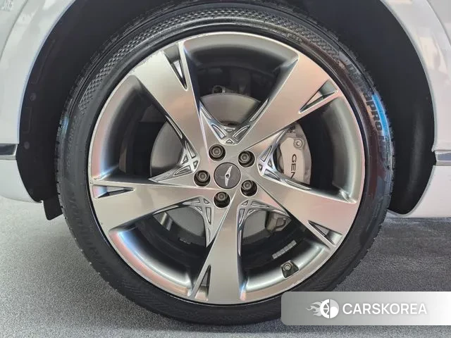 Genesis GV80 id 3449037 из Кореи 15