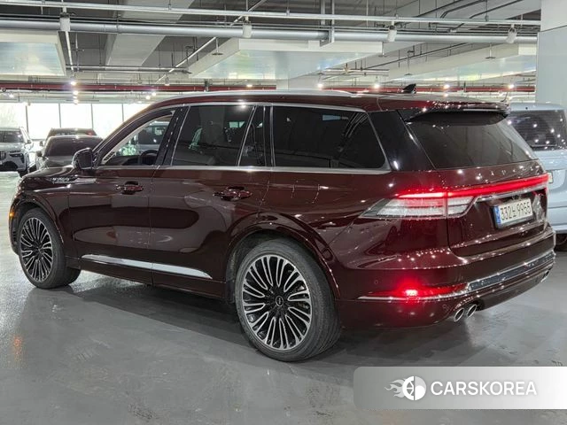 Lincoln Aviator 2nd generation id 3935496 из Кореи 14