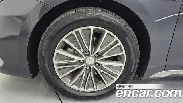 Hyundai Grandeur IG Hybrid id 2646438 из Кореи 15