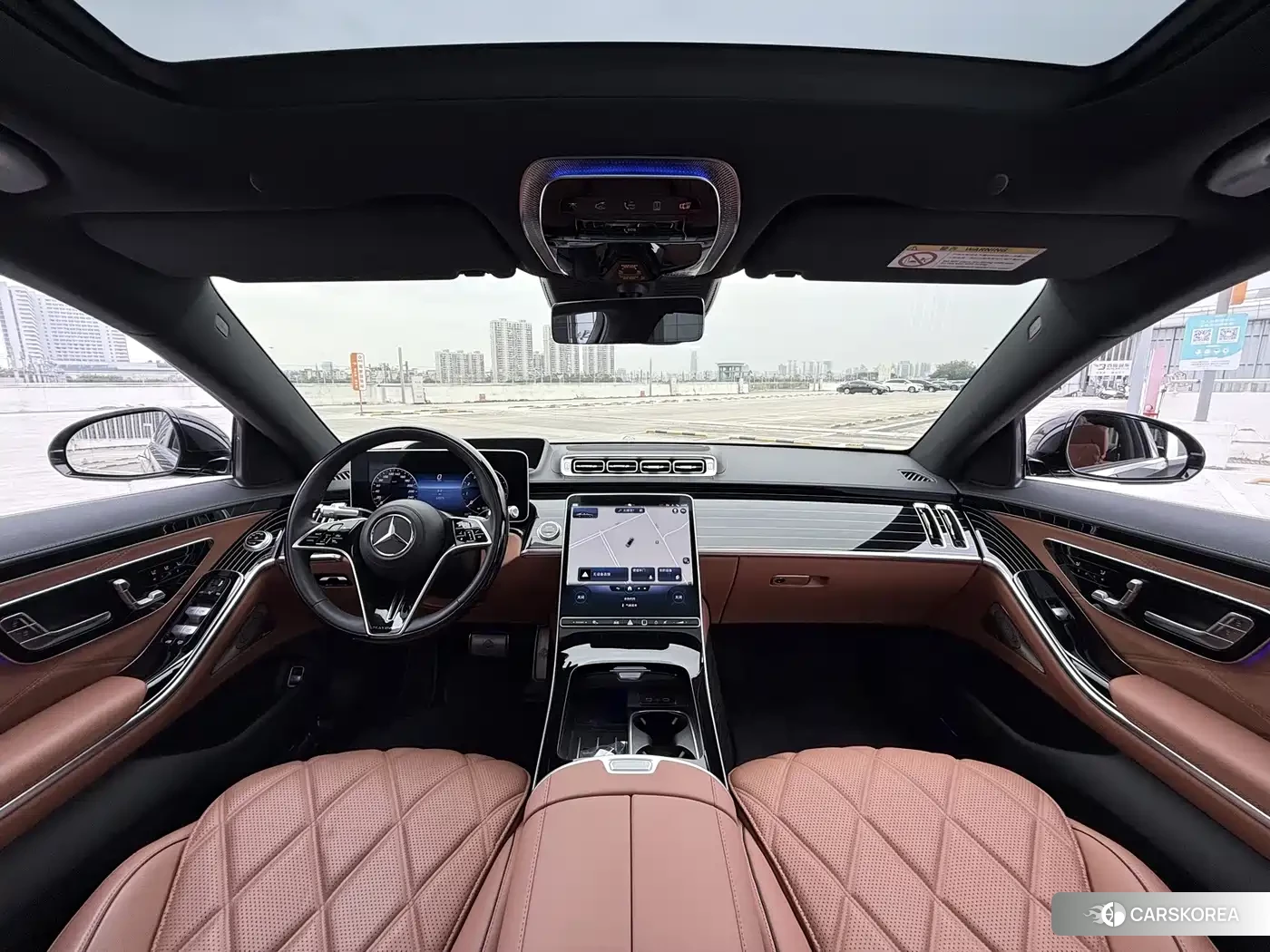 Mercedes-Benz Maybach S-Class id 4622567 из Китая 15