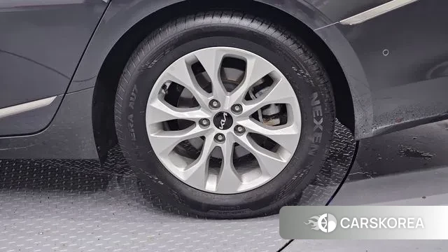 Kia K8 id 3197211 из Кореи 15