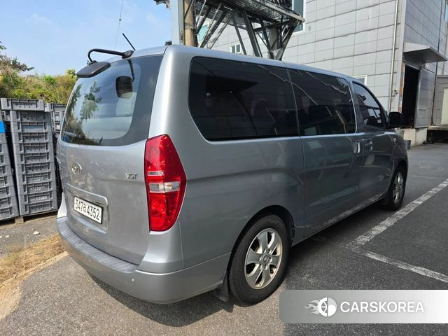 Hyundai The New Grand Starex id 4446629 из Кореи 11