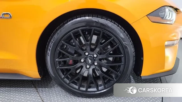 Ford Mustang id 3129133 из Кореи 15