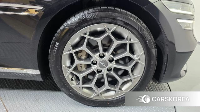 Genesis G80 (RG3) id 4396031 из Кореи 32