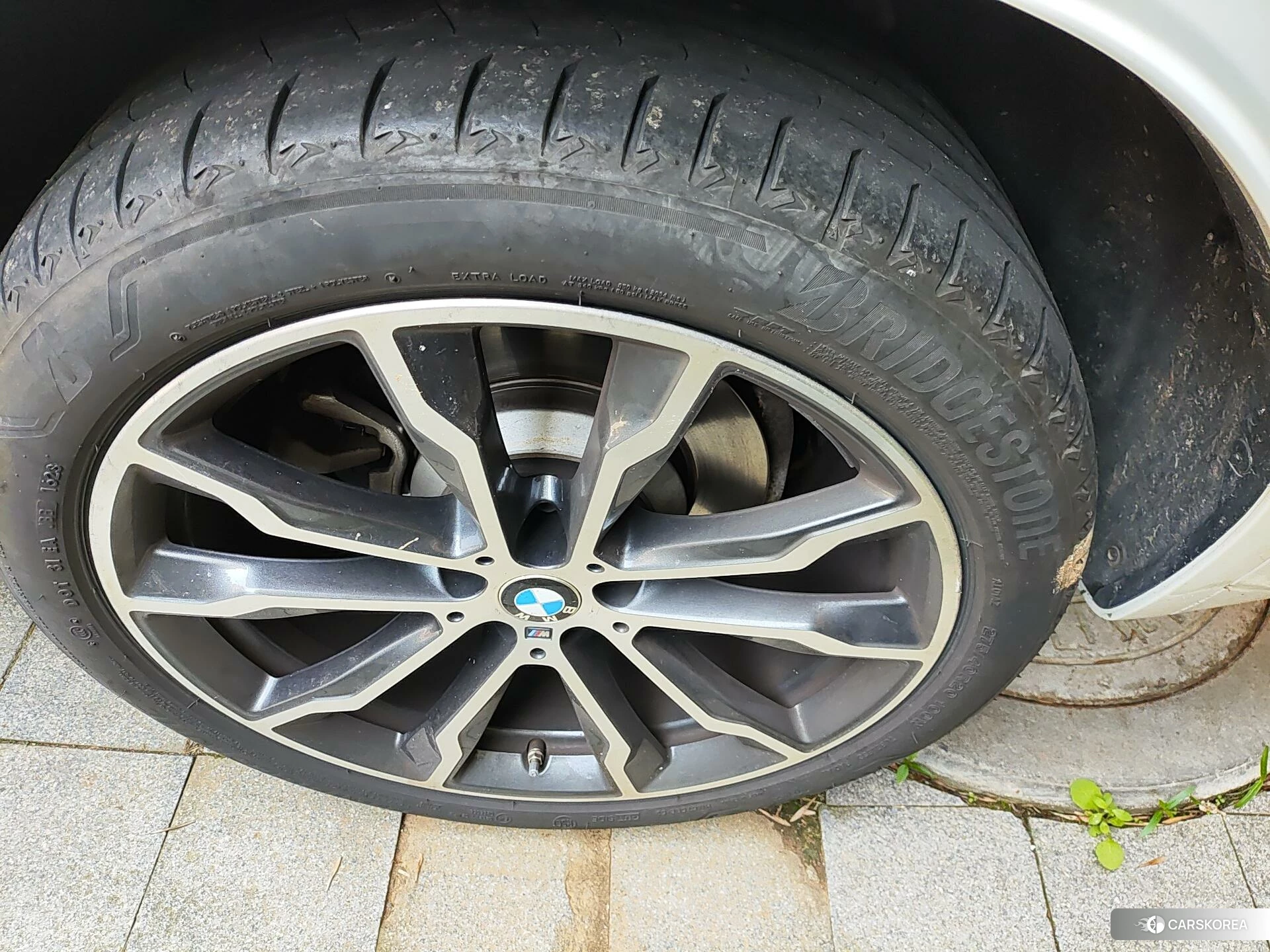 BMW X3 id 4455632 из Китая 16