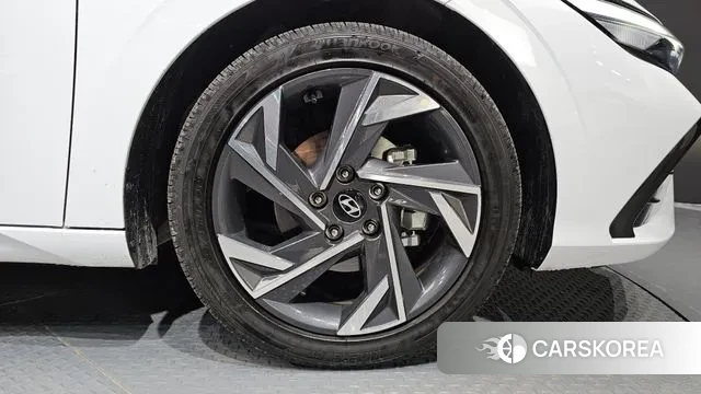 Hyundai The New Avante (CN7) id 3750950 из Кореи 15