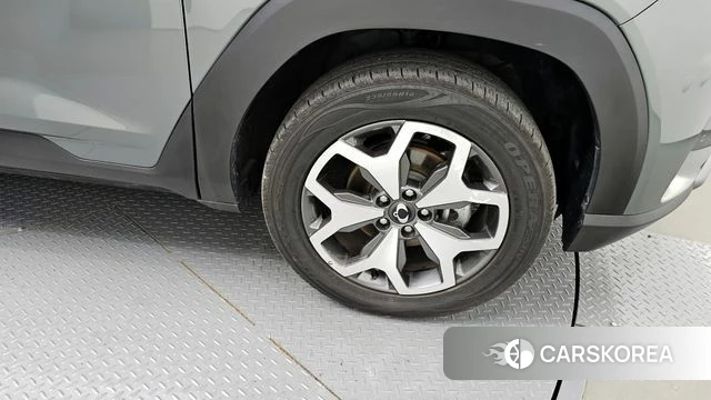 Ssangyong Torres id 4388379 из Кореи 21