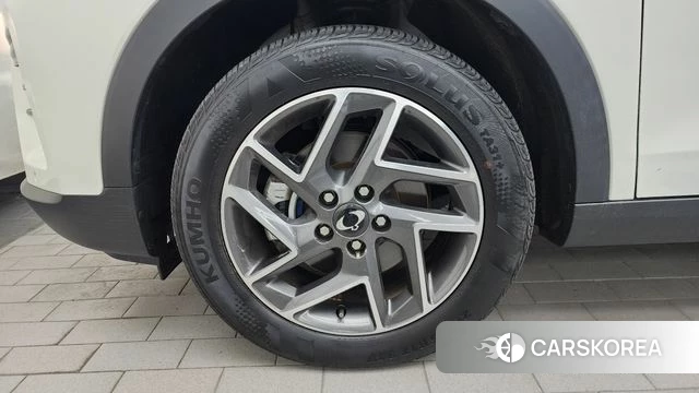 Ssangyong The New Tivoli id 4579240 из Кореи 15