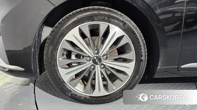 Kia K8 Hybrid id 3565942 из Кореи 15