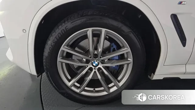 BMW X3 (G01) id 3044156 из Кореи 15