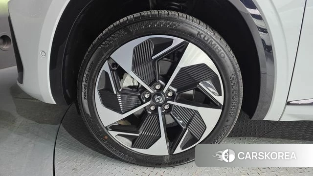 Renault Korea (Samsung) Grand Coleos id 3909265 из Кореи 15