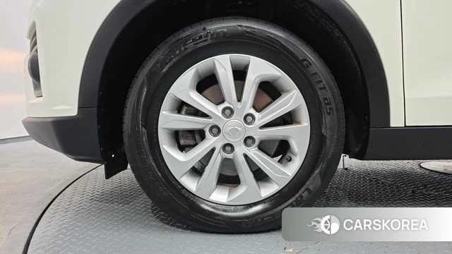 Ssangyong Berry New Tivoli id 4519658 из Кореи 27