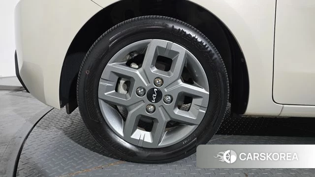 Kia The New Kia Ray id 4656171 из Кореи 26