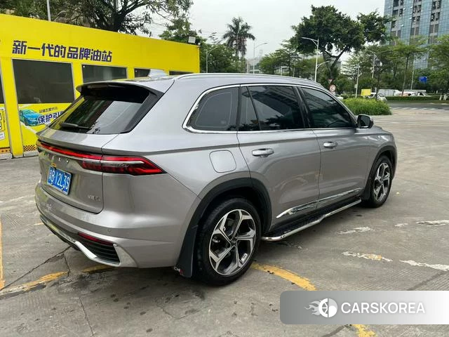 Geely Automobile Xingyue L 2025 Другой из Китая, фото 5
