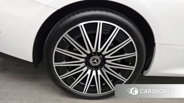 Mercedes-Benz CLE-Class C236 id 3758152 из Кореи 15