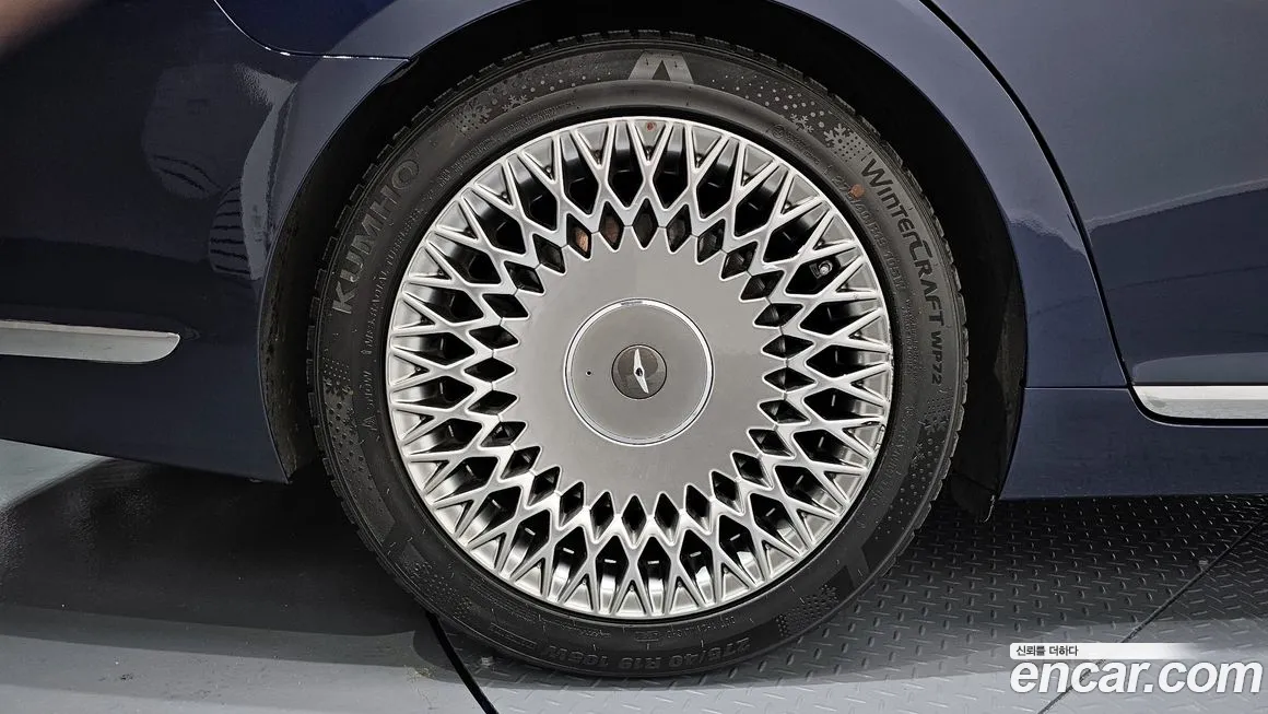 Genesis G90 id 1181672 из Кореи 15