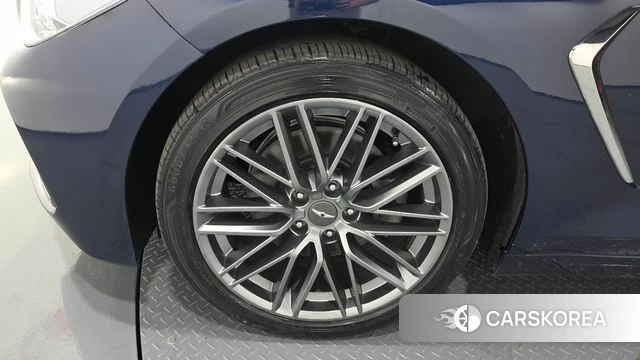 Genesis G70 id 4471343 из Кореи 15