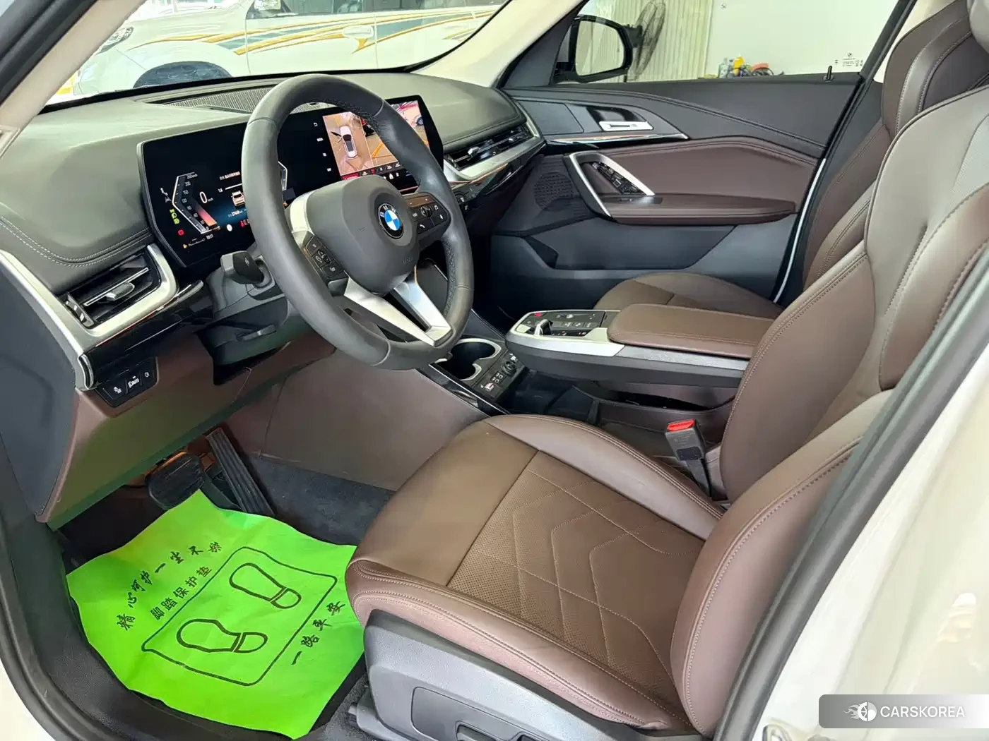 BMW X1 2023 Белый из Китая, фото 5