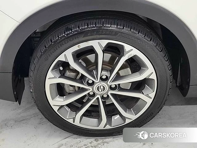 Ssangyong Tivoli Armor id 4658463 из Кореи 15