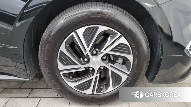 Hyundai Sonata Hybrid (DN8) id 2975164 из Кореи 15