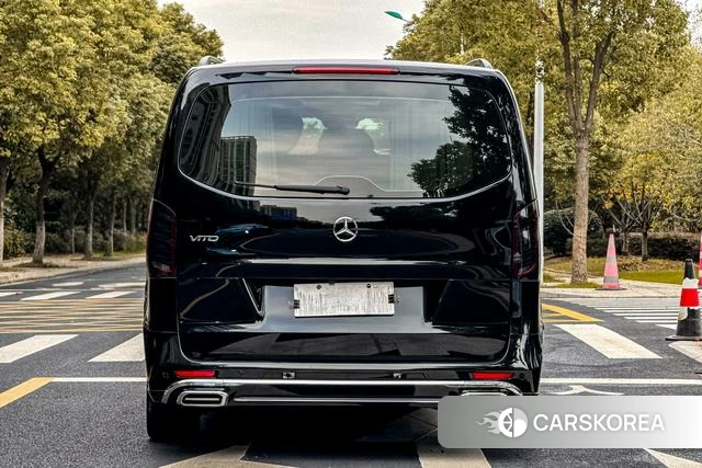 Mercedes-Benz Vito id 4239446 из Китая 24