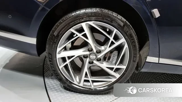 Genesis G90 (RS4) id 2889881 из Кореи 15