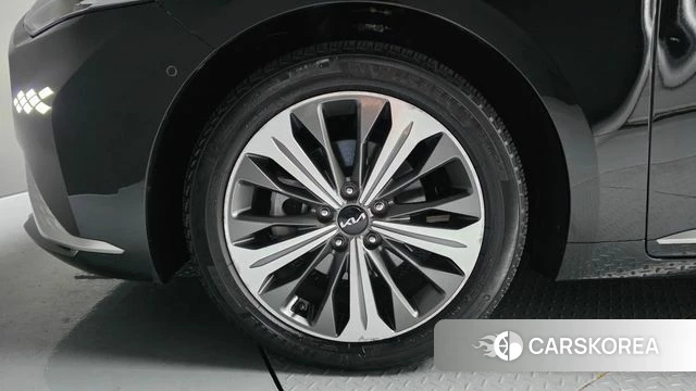 Kia K8 Hybrid id 3871601 из Кореи 15