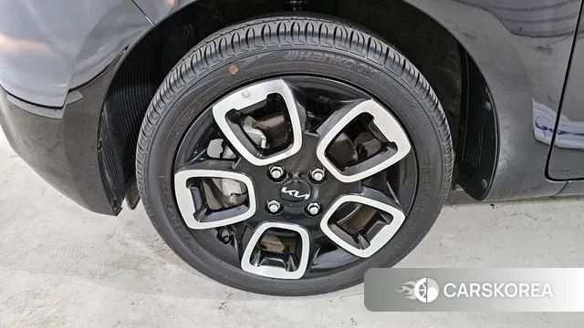 Kia The New Ray id 3740601 из Кореи 15