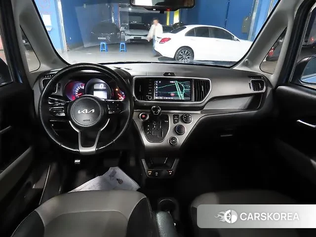 Kia The New Ray id 3416785 из Кореи 12