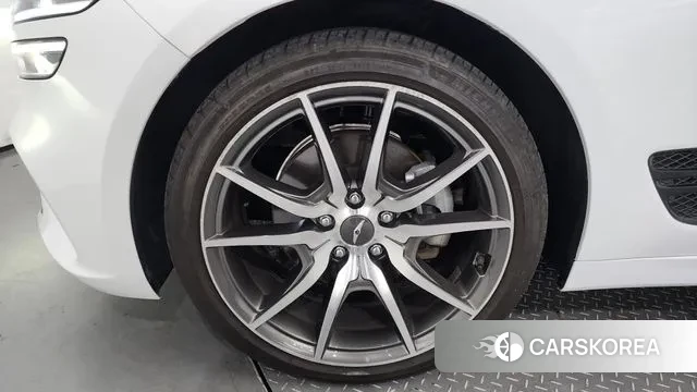 Genesis The New G70 Shooting Brake id 3022433 из Кореи 15