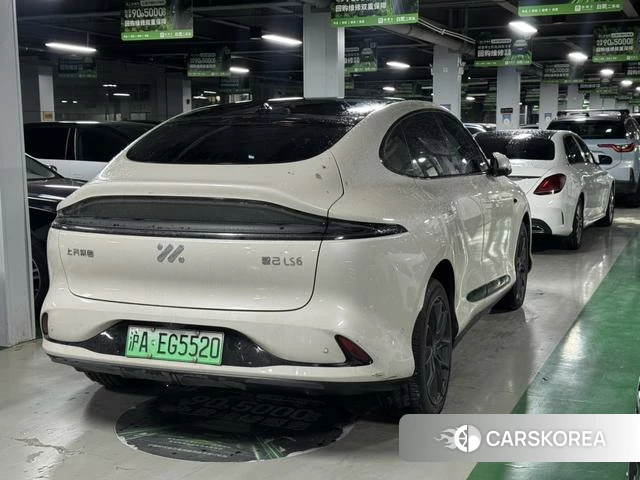 Zhiji Automobile Zhiji LS6 id 4240562 из Китая 9