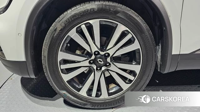 Renault Korea (Samsung) The New QM6 id 4542540 из Кореи 15