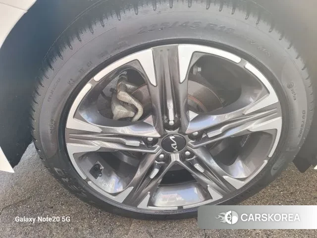 Kia K5 3rd generation id 3654153 из Кореи 15