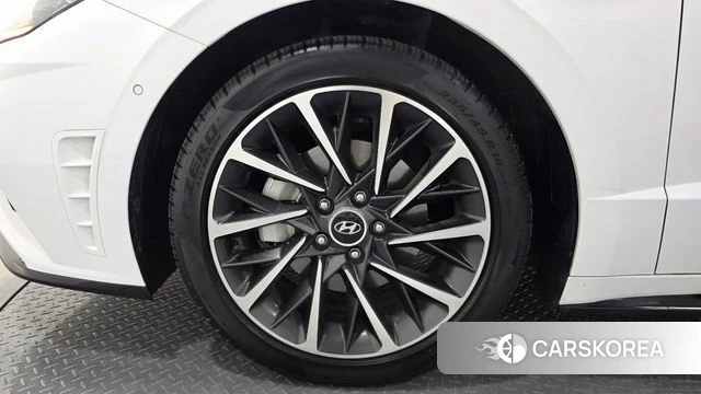 Hyundai Sonata (DN8) id 4758284 из Кореи 29