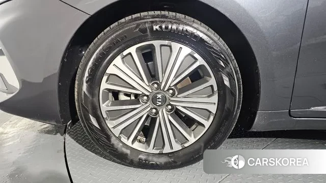 Kia K7 Premier Hybrid id 3582713 из Кореи 15