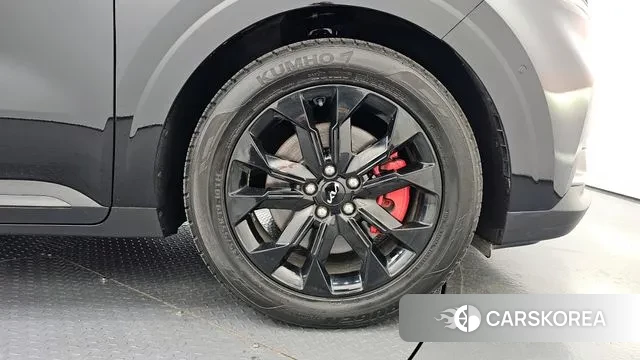 Kia Carnival 4th generation id 3764270 из Кореи 16