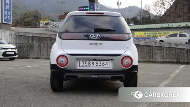 Hyundai Casper id 3669494 из Кореи 13