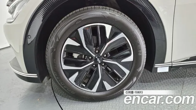 Kia EV6 id 2604718 из Кореи 15