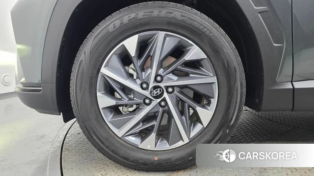 Hyundai Tucson Hybrid (NX4) id 3871985 из Кореи 15