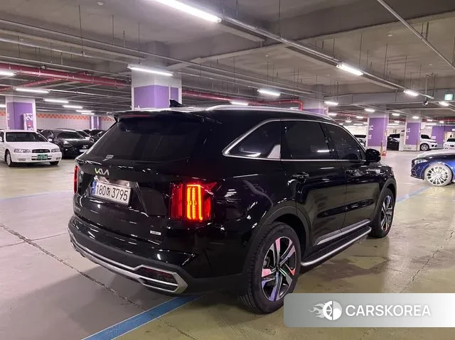 Kia Sorento 4th Generation id 3442906 из Кореи 15