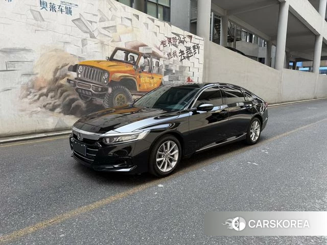 Honda Accord 2022 Черный из Китая, фото 5