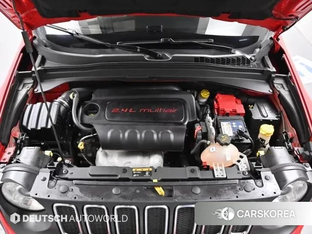 Jeep Renegade id 3325355 из Кореи 15