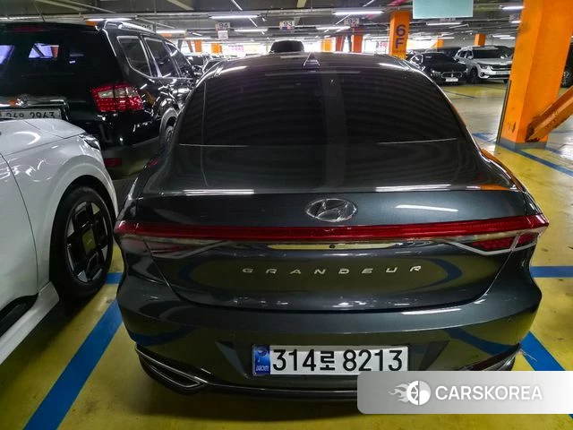 Hyundai The New Grandeur IG Hybrid id 4608871 из Кореи 15