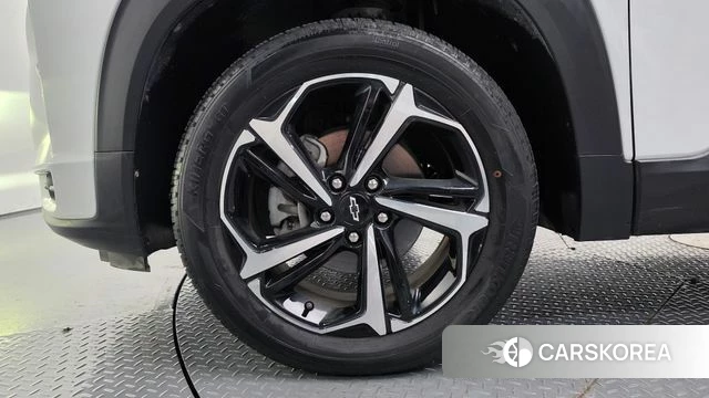 Chevrolet (GM Daewoo) Trailblazer id 4646046 из Кореи 15