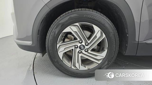 Hyundai The New Santa Fe id 4475640 из Кореи 15