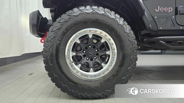 Jeep Wrangler (JL) id 4540485 из Кореи 15