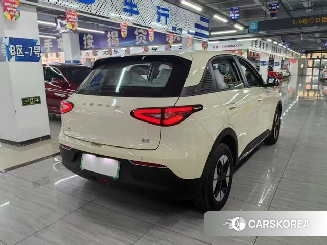 Geely Galaxy Star Wish 2025 Другой из Китая, фото 5